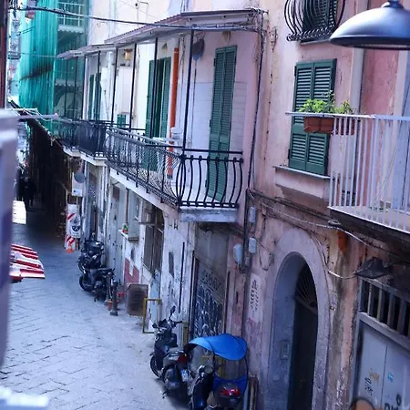 Artnapoli Appartement