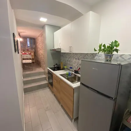 Appartement Artnapoli *