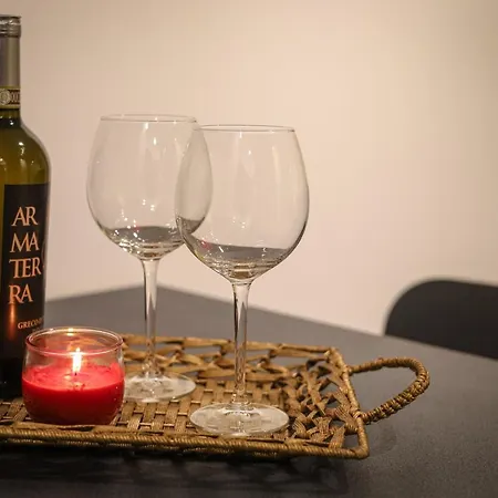 Lägenhet Artnapoli Neapel